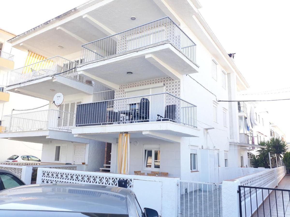Cercamar - Playa De Oliva, Paupi Apartment Exterior photo