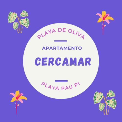 Cercamar - Playa De Oliva, Paupi Apartment Exterior photo